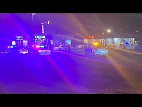 LIVE: IMPD gives update on east side liquor store shooting