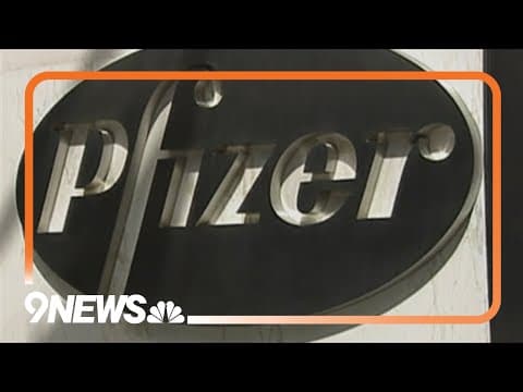 'TrumpRx': White House strikes price deal with Pfizer
