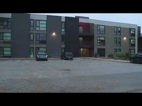 Resident: Heat restored to Irvington apartment complex