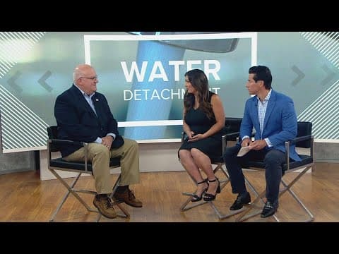 Fallbrook and Rainbow water detachment efforts