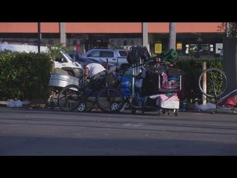 2024 point-in-time homeless count finds large increases in North San Diego County