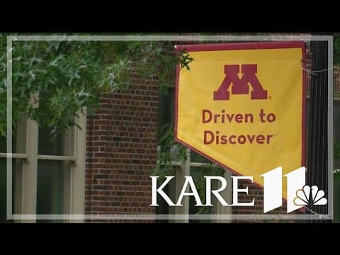 New campus safety initiative at the University of Minnesota