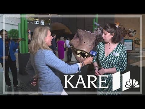 Celebrating science at the science museum