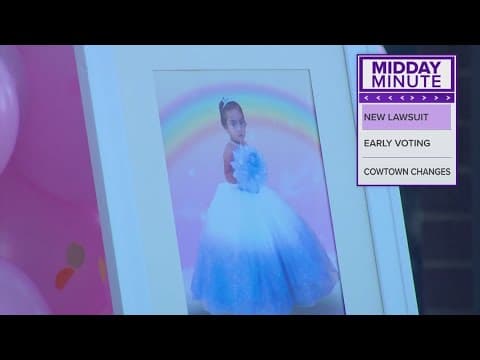 Cedar Hill ISD sued in death of 4-year-old girl