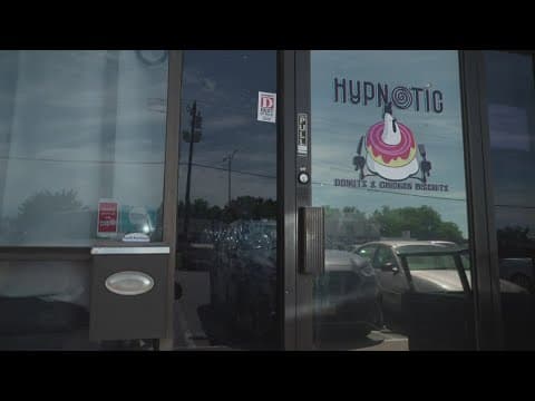 A nationally-recognized Dallas doughnut shop is closing