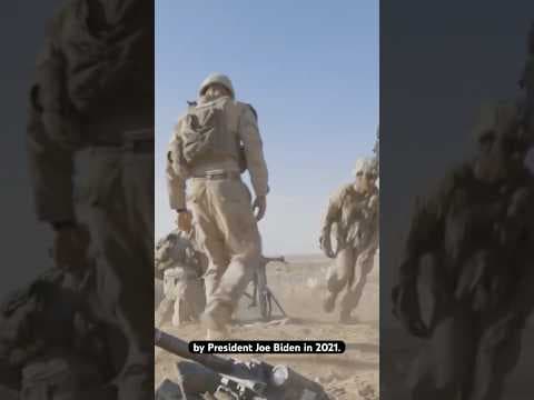 Trump issues order to ban transgender troops from serving openly in the military