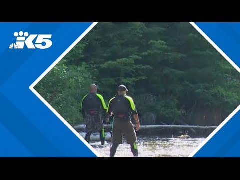 Bones found during search for Travis Decker are not human bones