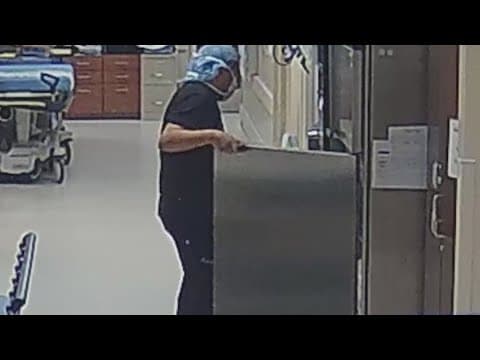 Doctor who poisened IV bags will spend life in prison