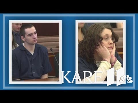 Couple sentenced in murder of Inver Grove Heights dad