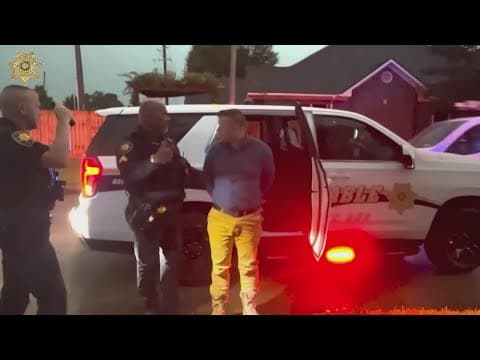 Texas National Guardsman arrested for soliciting minor online