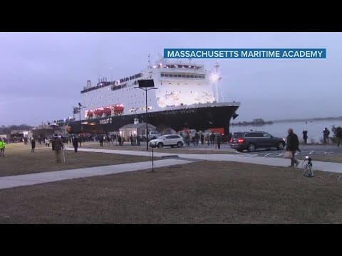 State-of-the-art training vessel making waves in Tampa