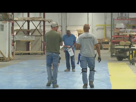 Company helping Hoosiers get back on their feet