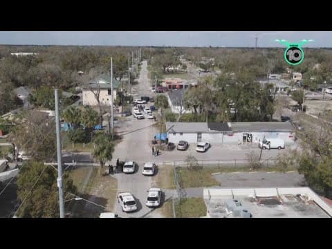 1 dead, 3 hospitalized after Tampa shooting