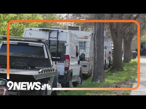 Denver RV program to aid housing transition