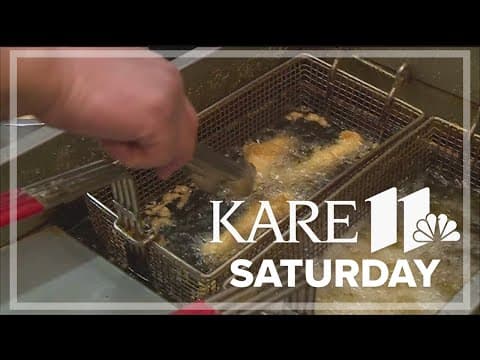 How to make a Friday fish fry at home