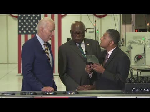 What’s ‘Bidenomics’? The president hopes the nation embraces his ideas