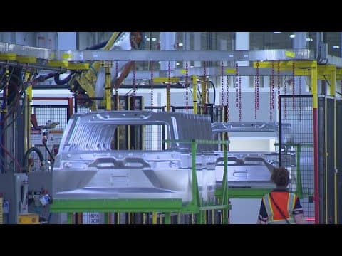 General Motors to move production of Cadillac Escalade from North Texas to Michigan