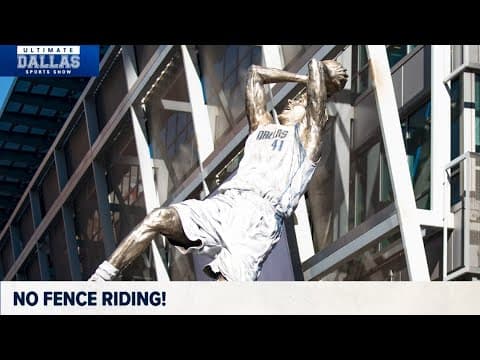 No Fence Riding: Sports legacies and regular season impact | Ultimate Dallas Sports Show