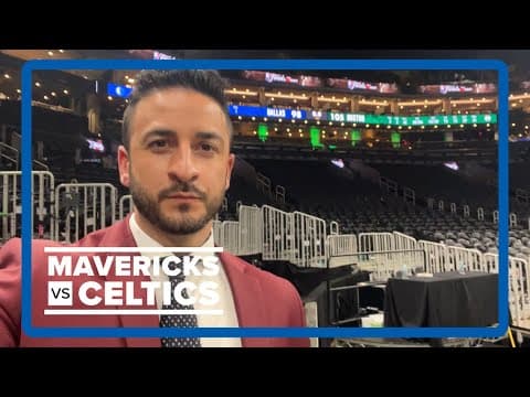 NBA Finals: Game 2 post-game reaction, analysis | WFAA