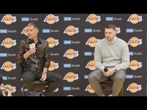 'Absolutely not' | Luka Doncic addresses reported concern that he would not sign Mavs supermax deal