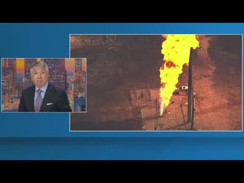 Judge Hidalgo says she wants to make above-ground pipeline systems safer