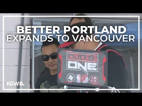 Portland group that rallies against gun violence expanding services to Vancouver