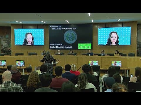 Parents, students voice displeasure after HISD shakes up staffing at high school, elementary school