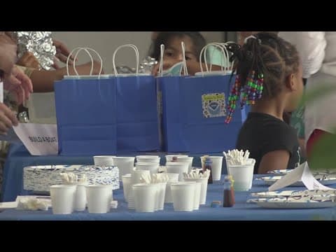 NOAA STEM Day at Brightwood Elementary | Get Uplifted