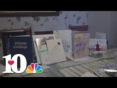 'An immediate sense of community' | East TN family reflects on Hanukkah celebrations