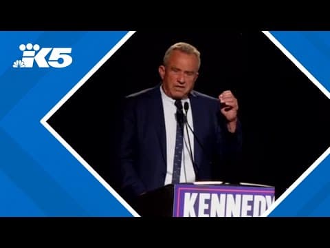 Trump chooses anti-vaccine activist Robert F. Kennedy Jr. as health secretary