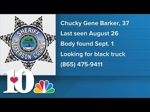 Deputies identify body found in lake