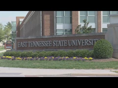 East Tennessee State University closing its Office of Equity and Inclusion