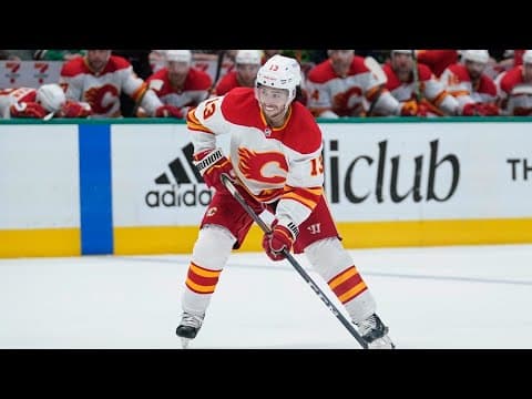 Columbus Blue Jackets sign six-time all-star Johnny Gaudreau