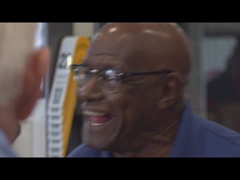 Coffee group meets regularly at their favorite McDonalds