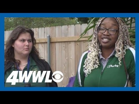 Grace King students protest amid proposed JP School closures