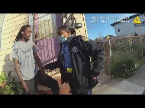 Judge bail ruling on dramatic shooting, SWAT standoff in New Orleans creates controversy