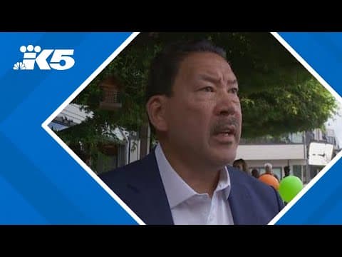 Mayor Harrell to sign new executive orders