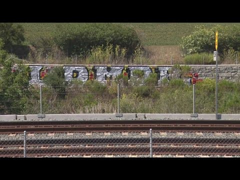 Residents express frustration as graffiti grows in Bay Ho