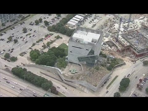 Dallas police investigating break-in at Perot Museum