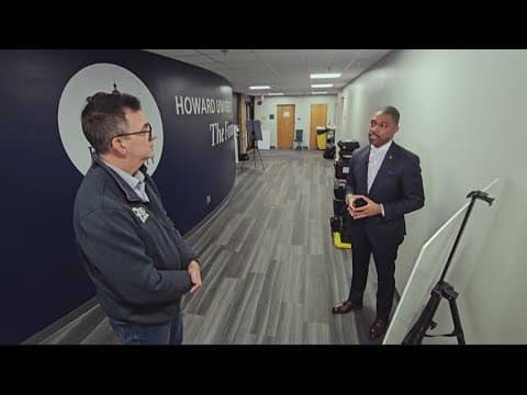 Advocates in DC seek youth crime solutions