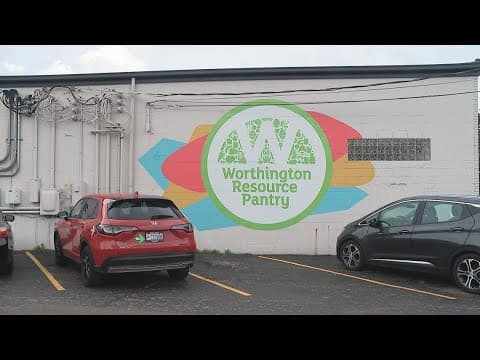 Worthington Resource Pantry relocates to larger space on Schrock Road