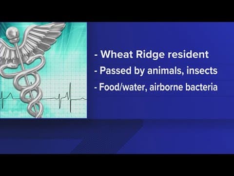 Jefferson County reports first human case of 'rabbit fever' this year