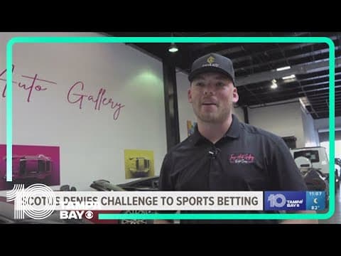 US Supreme Court denies challenge to the Seminole Tribe's rights to Florida online sports betting