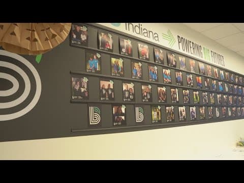 Mentors needed for Big Brothers, Big Sisters of Central Indiana