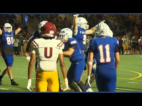 HS Football:  O'Dea vs. Graham-Kapowsin in the BIG Game