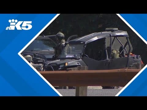 Sheriff believes Decker still alive, likely hiding in remote wilderness