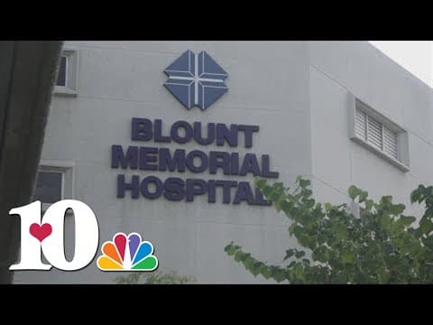 Blount Co. Commission allows Prisma Health to take over management of Blount Memorial Hospital