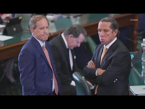 Ken Paxton impeachment trial: House rest; defense team files motion for direct verdict