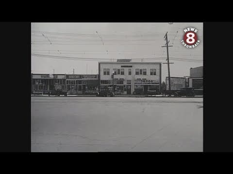University Avenue in San Diego 1992: a history lesson