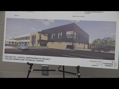 Tolles Career & Technical Center in Madison County announces $30M expansion